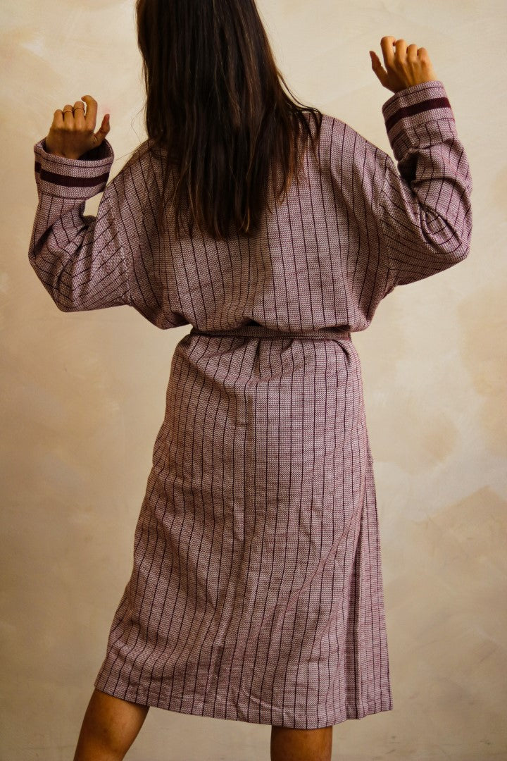 The NEW YORK series Robe