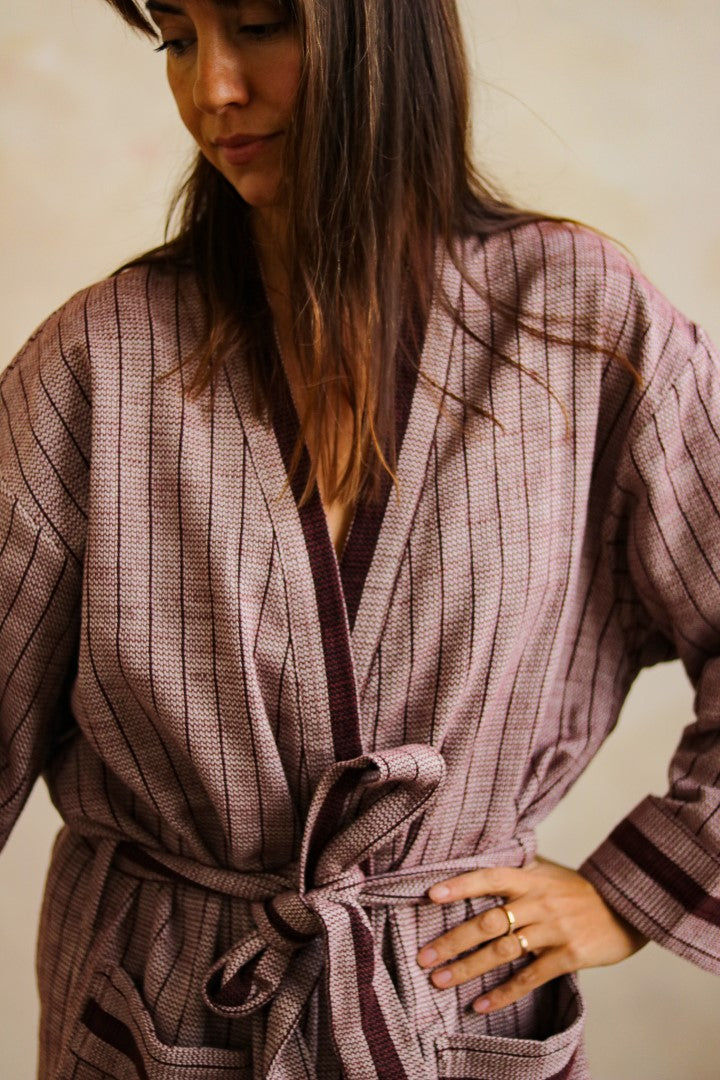 The NEW YORK series Robe