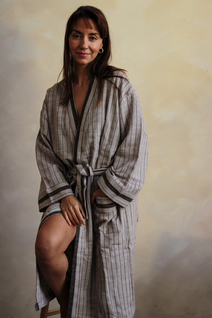 The NEW YORK series Robe