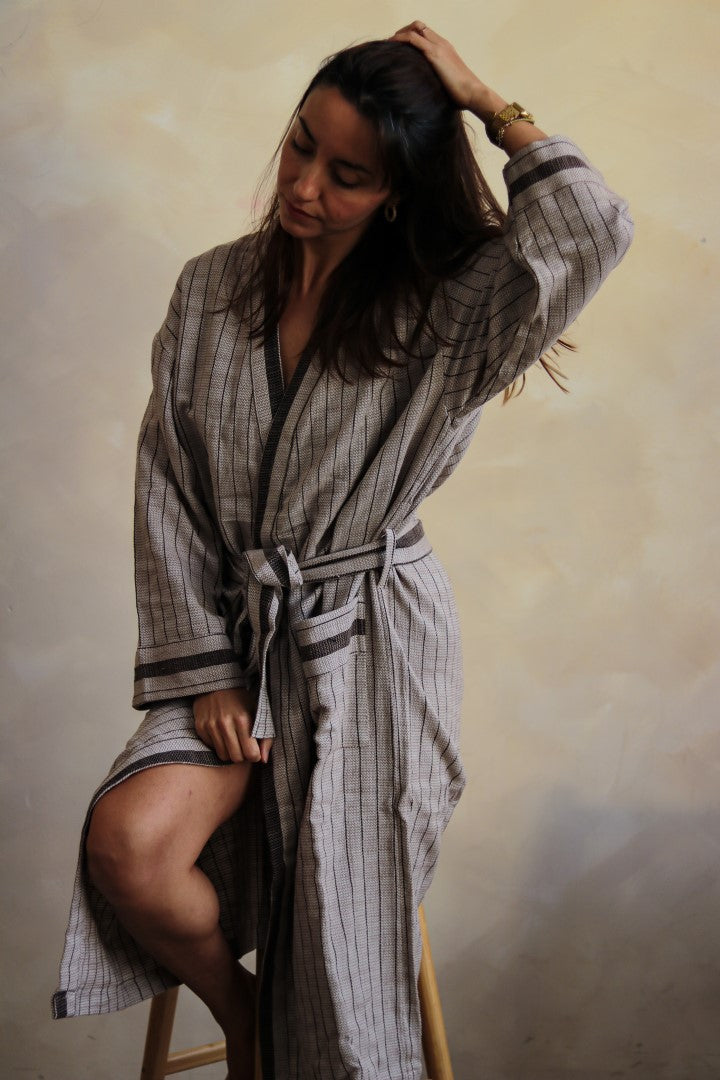 The NEW YORK series Robe