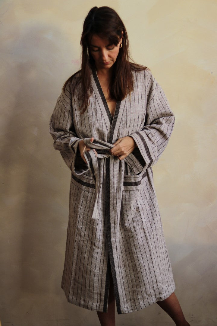 The NEW YORK series Robe