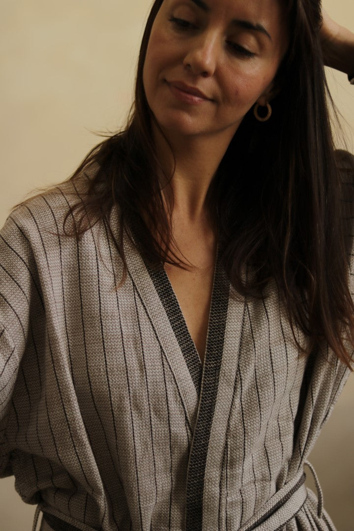 The NEW YORK series Robe
