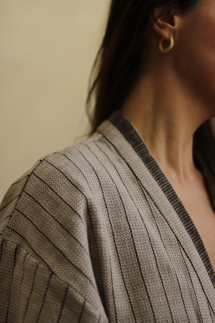 The NEW YORK series Robe