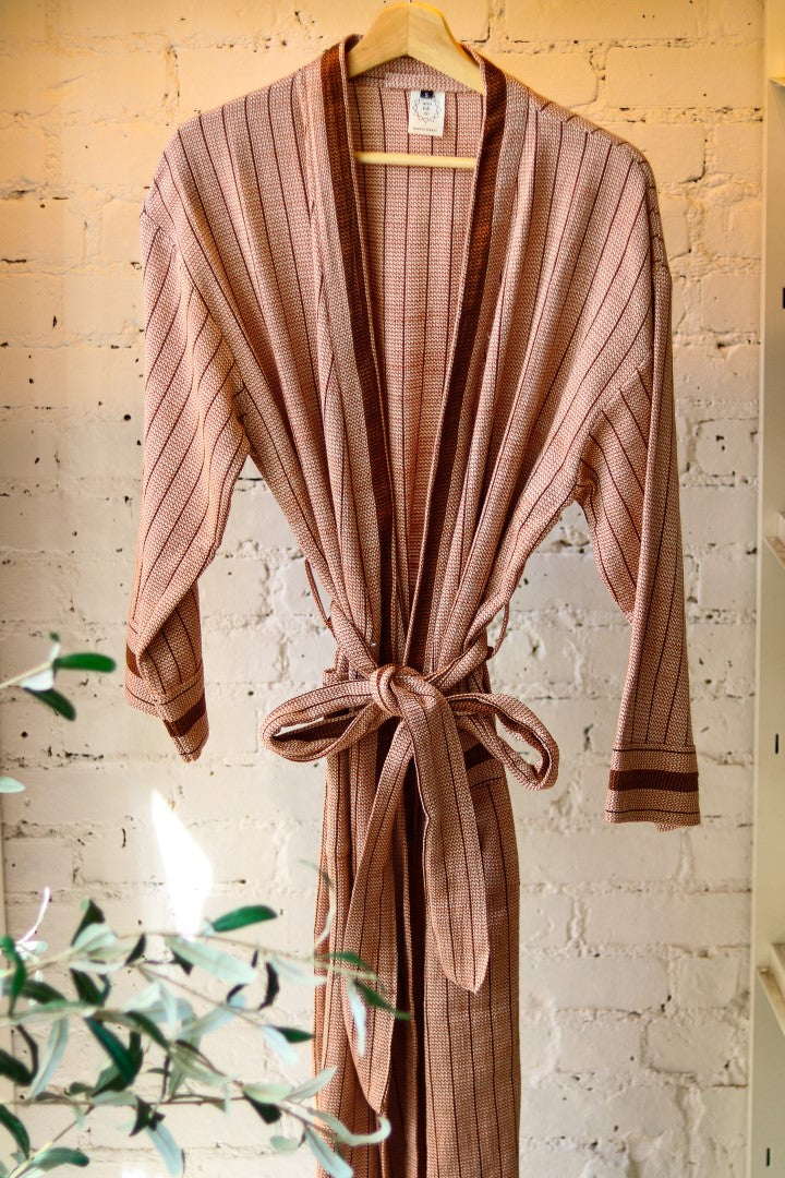 The NEW YORK series Robe