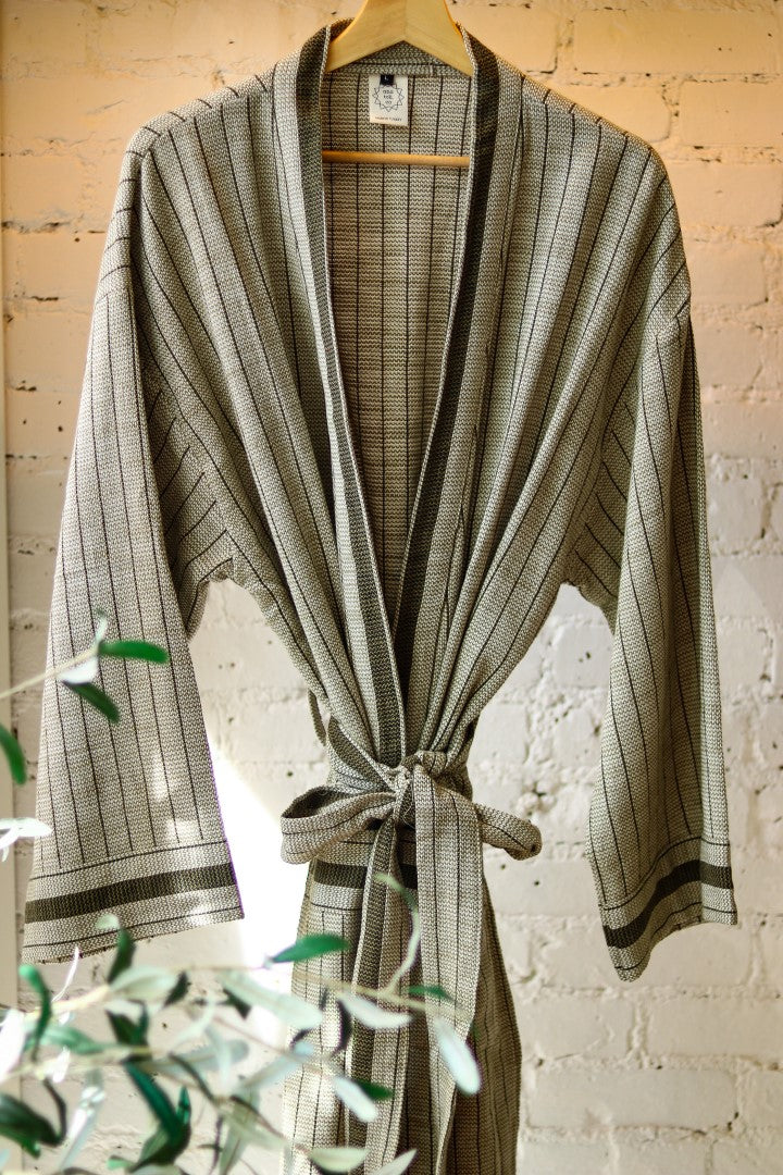 The NEW YORK series Robe