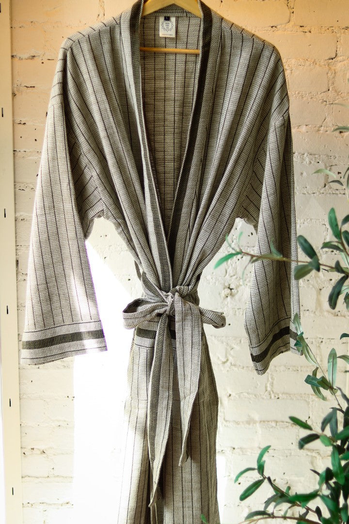 The NEW YORK series Robe