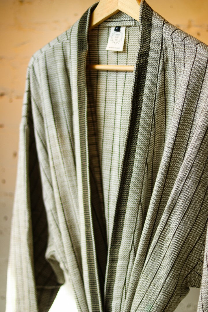 The NEW YORK series Robe