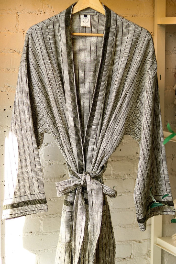 The NEW YORK series Robe
