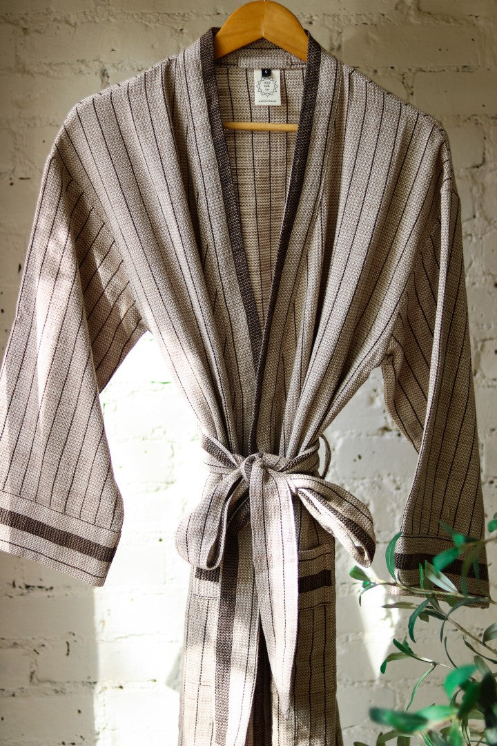 The NEW YORK series Robe