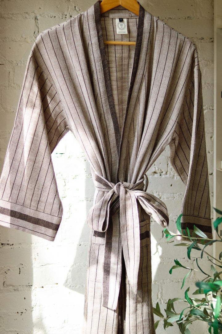 The NEW YORK series Robe