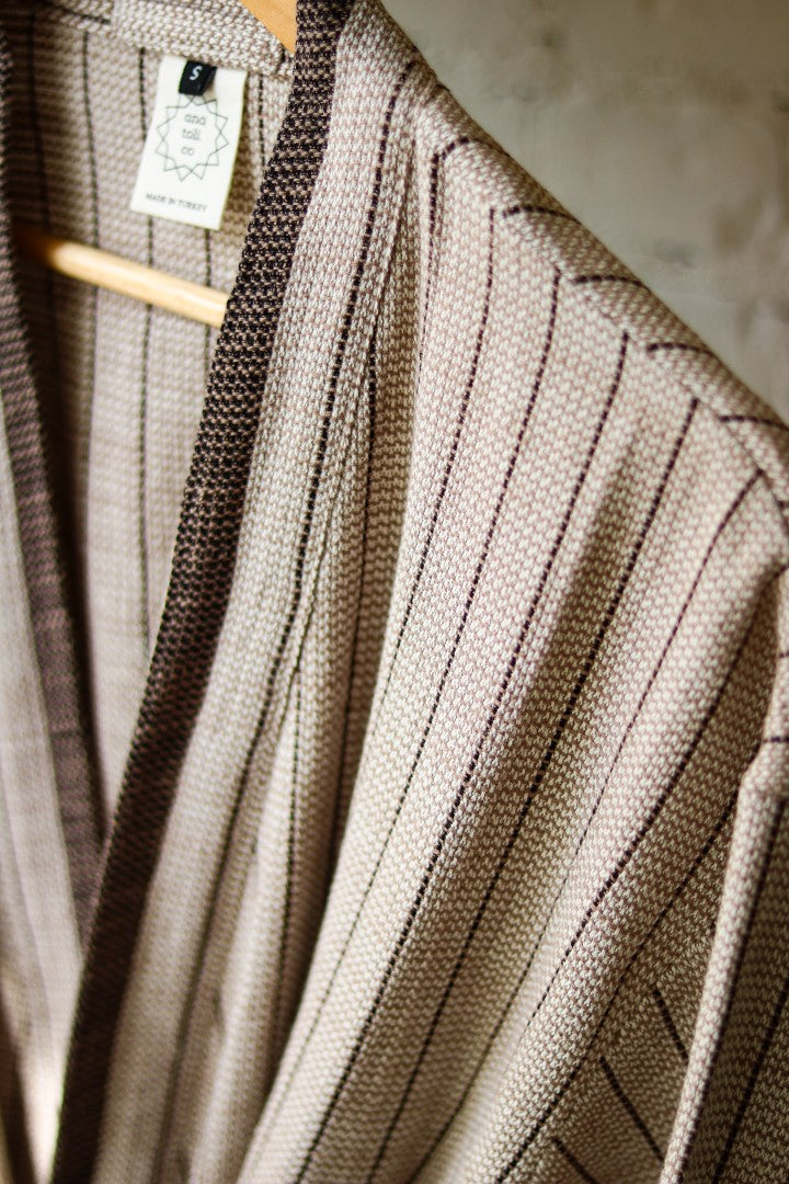 The NEW YORK series Robe