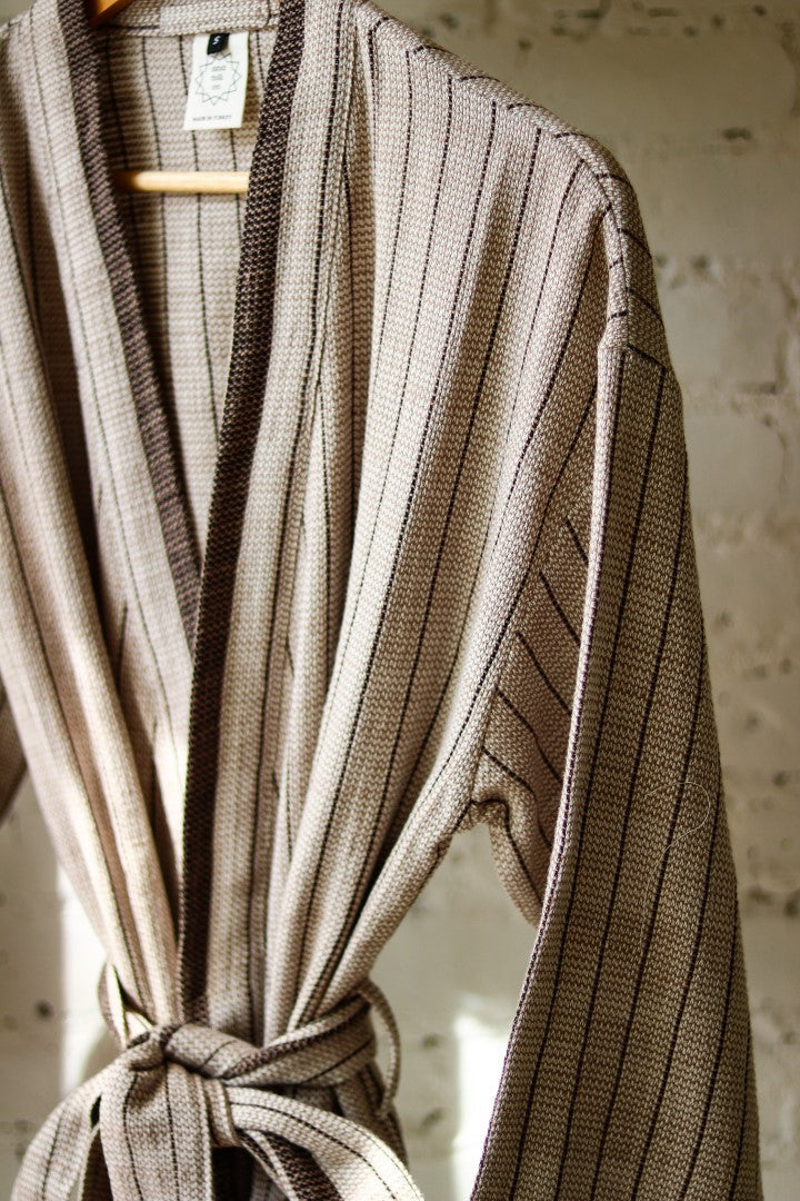 The NEW YORK series Robe