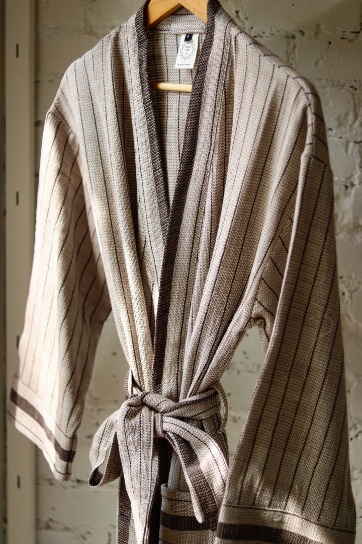 The NEW YORK series Robe
