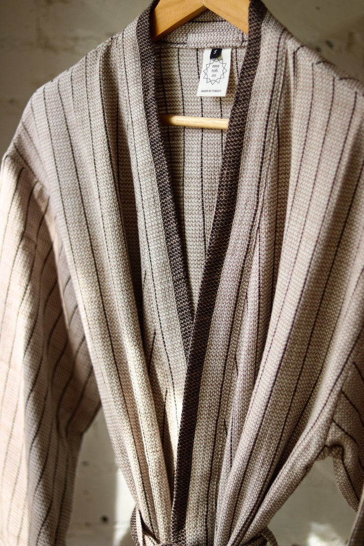 The NEW YORK series Robe
