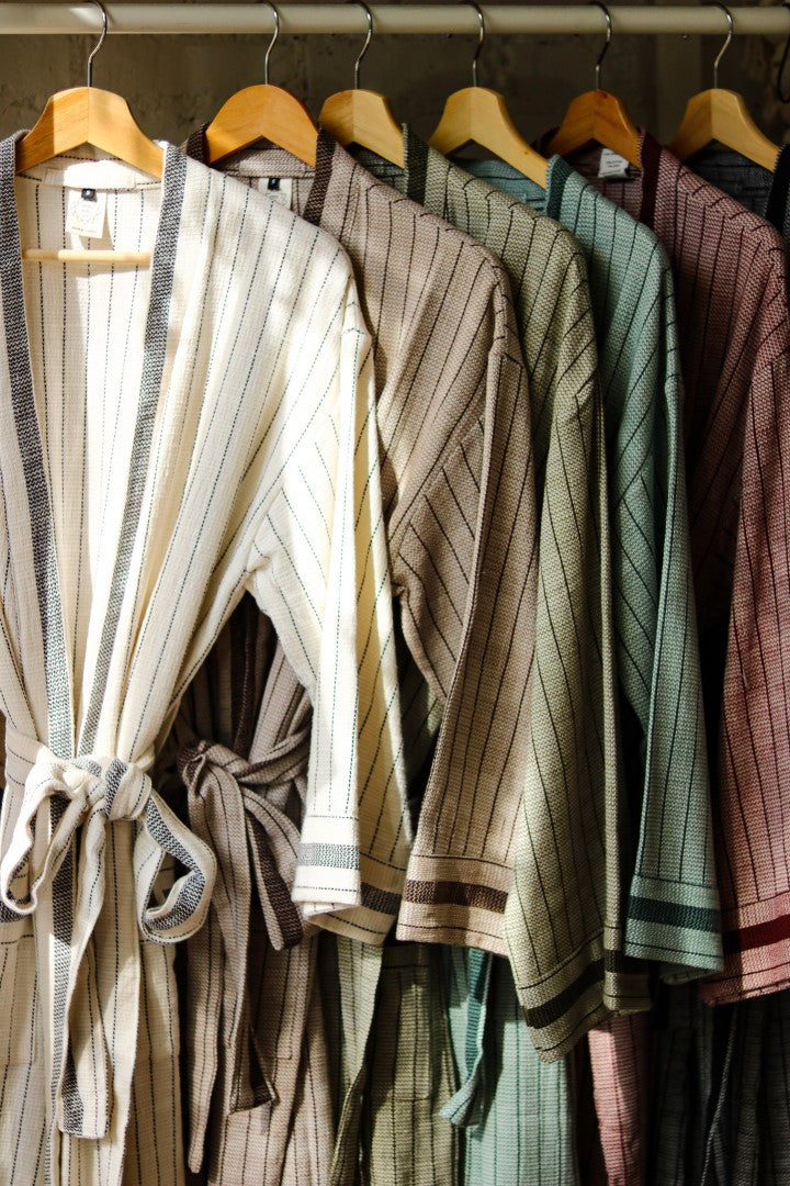 The NEW YORK series Robe