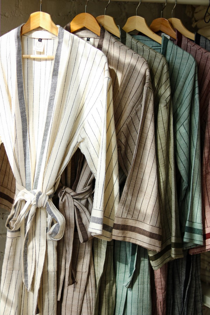 The NEW YORK series Robe