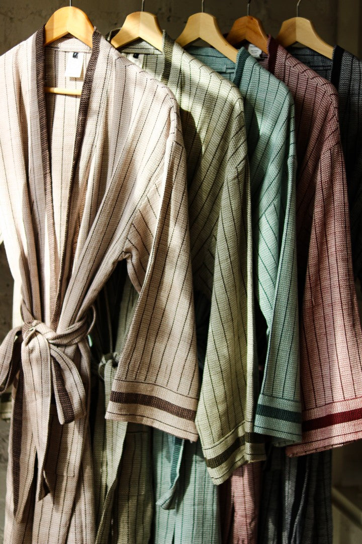 The NEW YORK series Robe