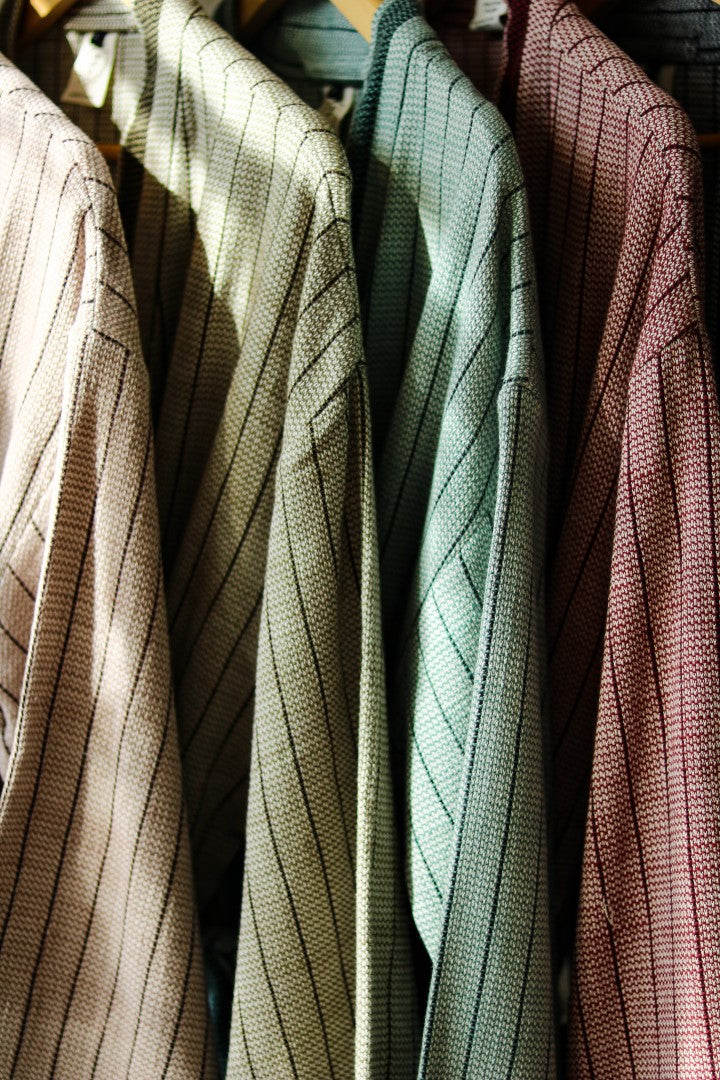 The NEW YORK series Robe
