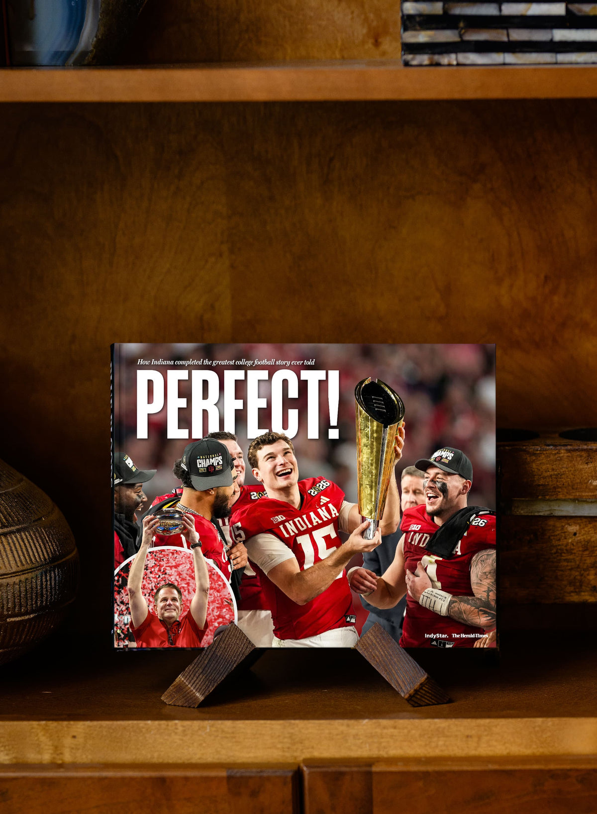 PERFECT! How Indiana completed the greatest college football story ever told