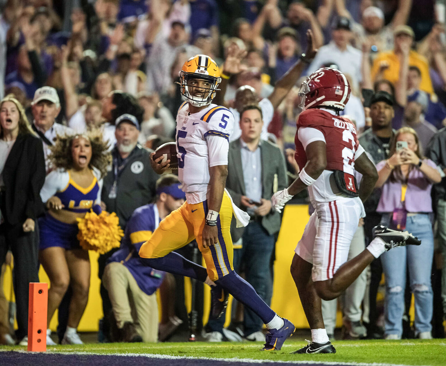 100 Years in Death Valley: How Tiger Stadium Became One of the Most Legendary Venues in American Sports
