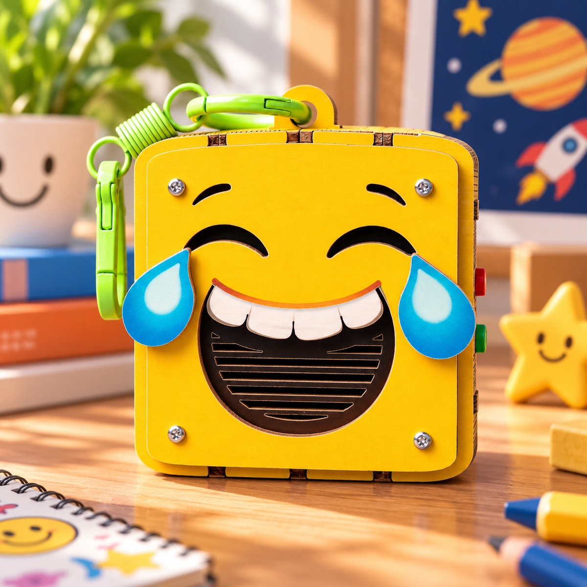 Emoji Voice Recorder Kit