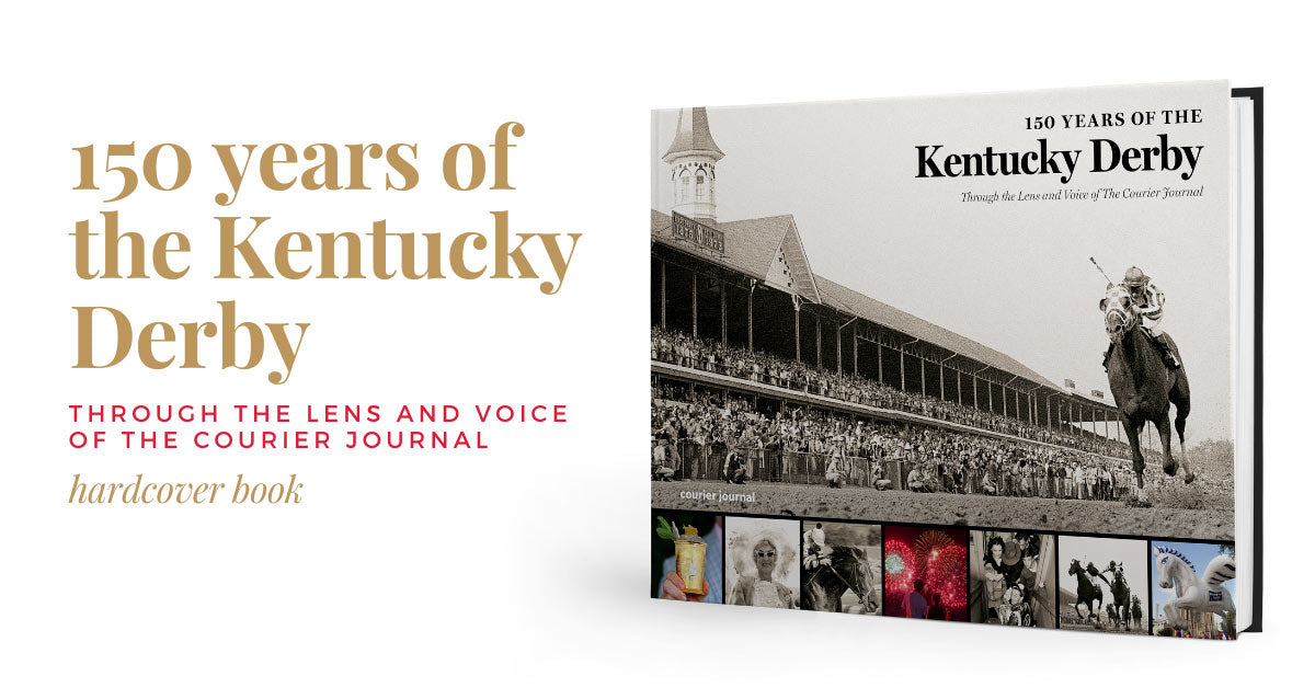 150 Years of the Kentucky Derby - BACKORDER ships 01/30/2026