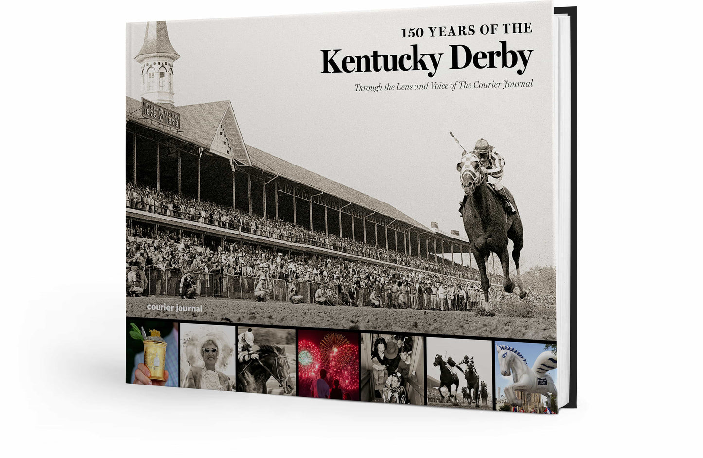 150 Years of the Kentucky Derby - BACKORDER ships 01/30/2026