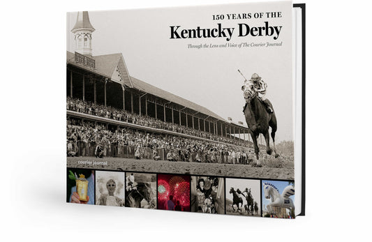 150 Years of the Kentucky Derby - BACKORDER ships 01/30/2026