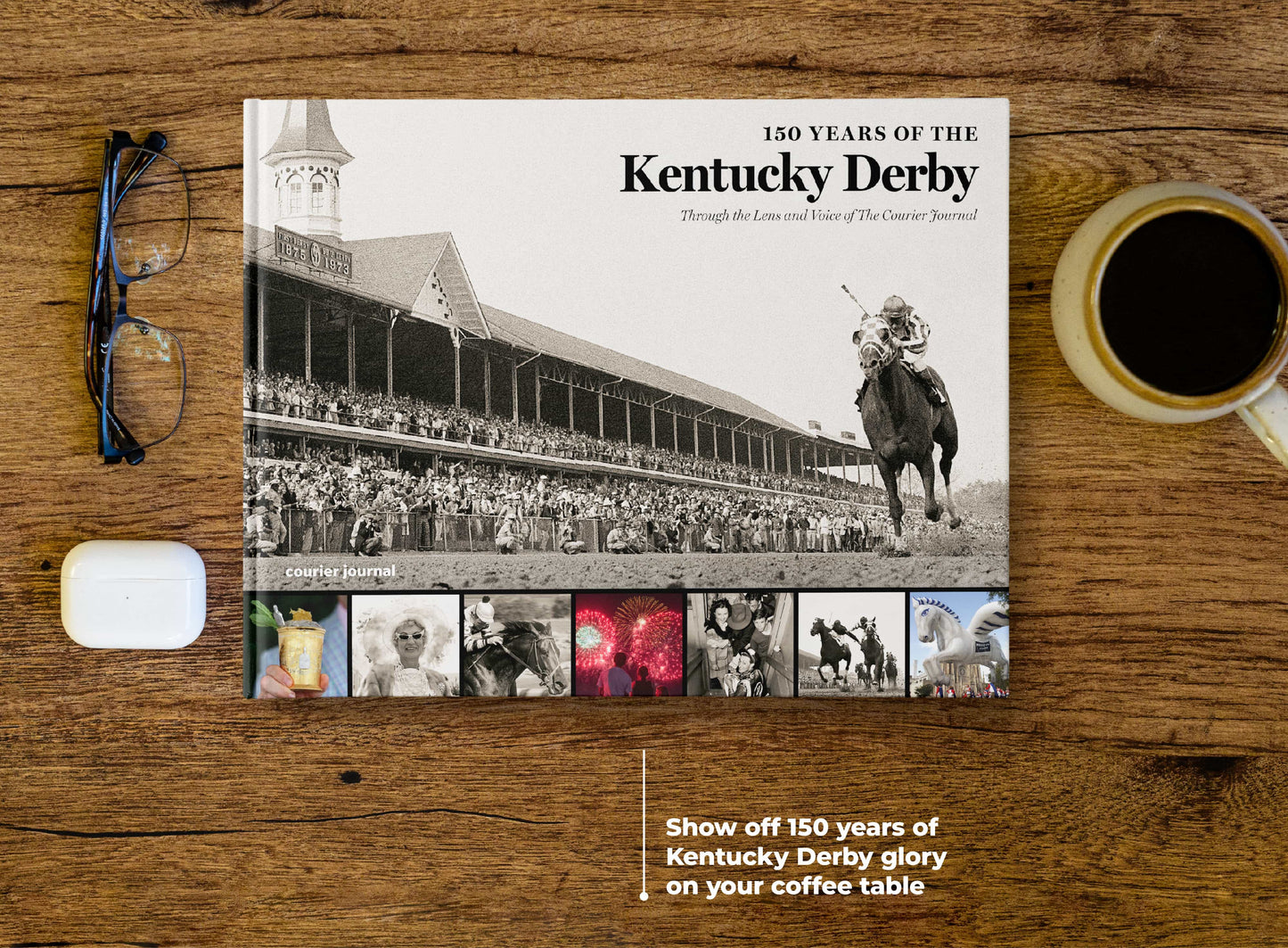 150 Years of the Kentucky Derby - BACKORDER ships 01/30/2026
