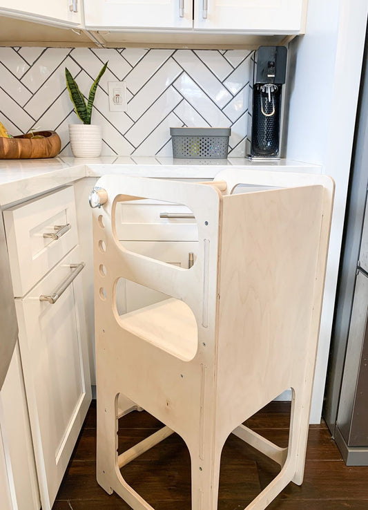 BLAKE- Kitchen Stool