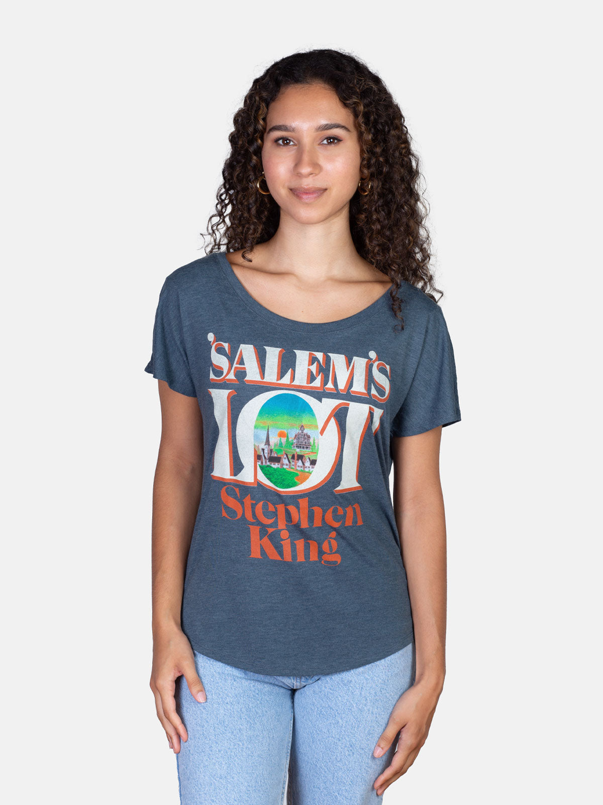 'Salem's Lot Women's Relaxed Fit T-Shirt
