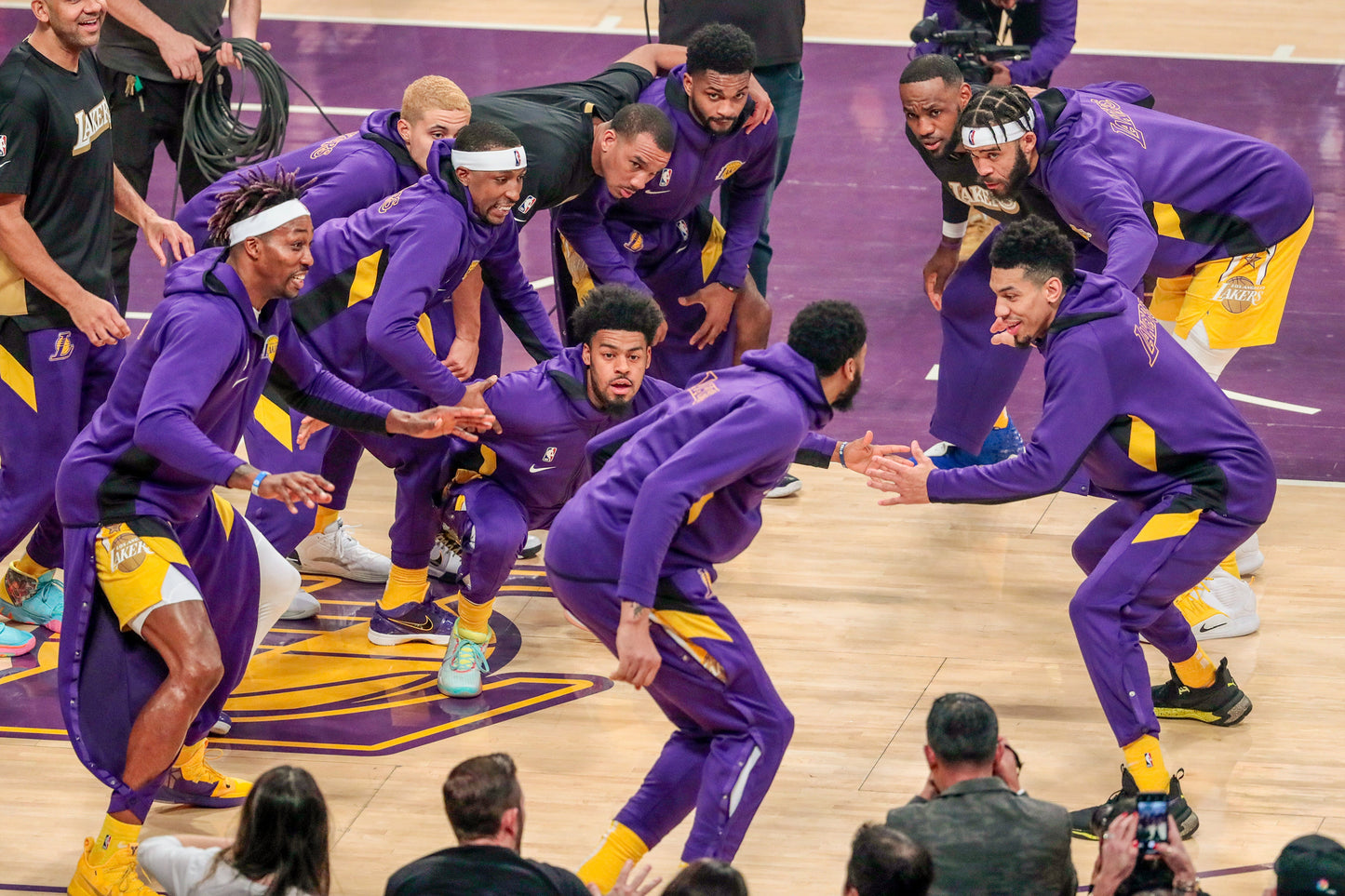 Return to Glory: The Los Angeles Lakers' Historic 2019–2020 Championship