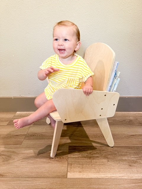 LAZYBOI- Toddler Chair