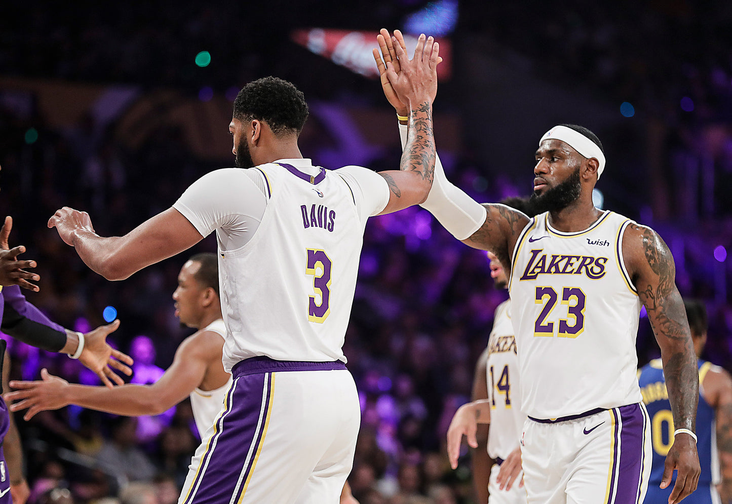 Return to Glory: The Los Angeles Lakers' Historic 2019–2020 Championship