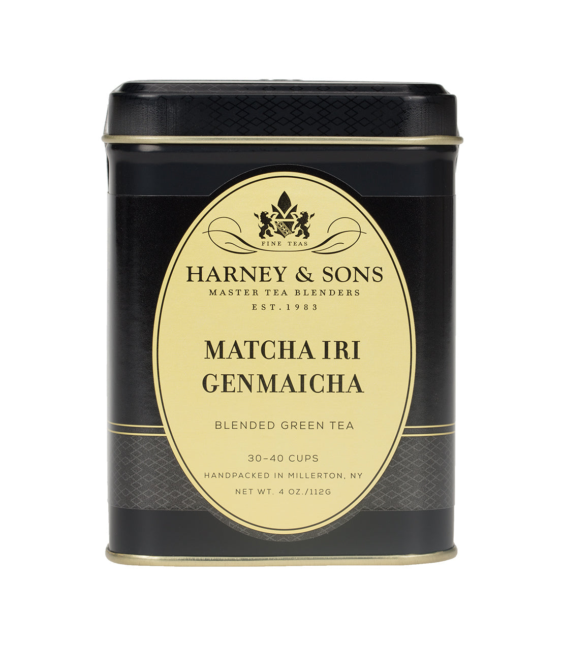 Matcha iri Genmaicha