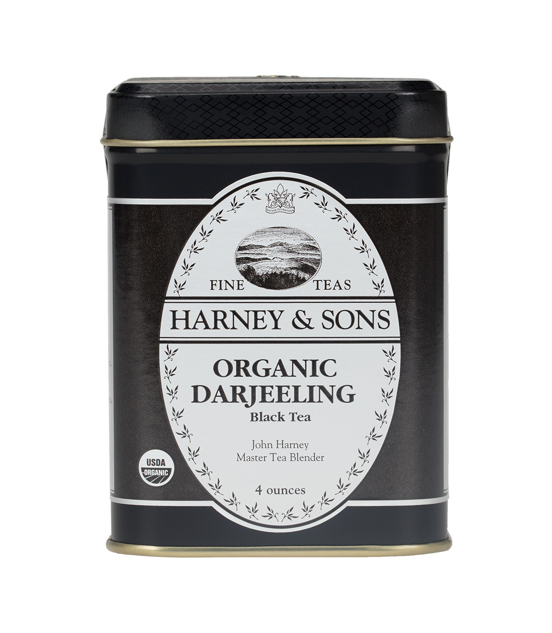 Organic Darjeeling