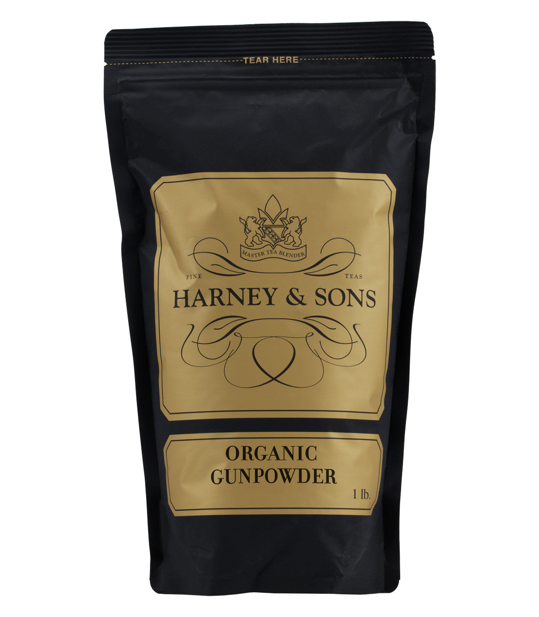 Organic Gunpowder