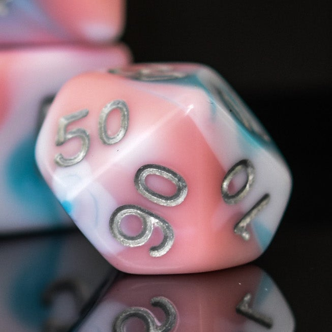 Pre-Order || Lullaby Acrylic Dice Set