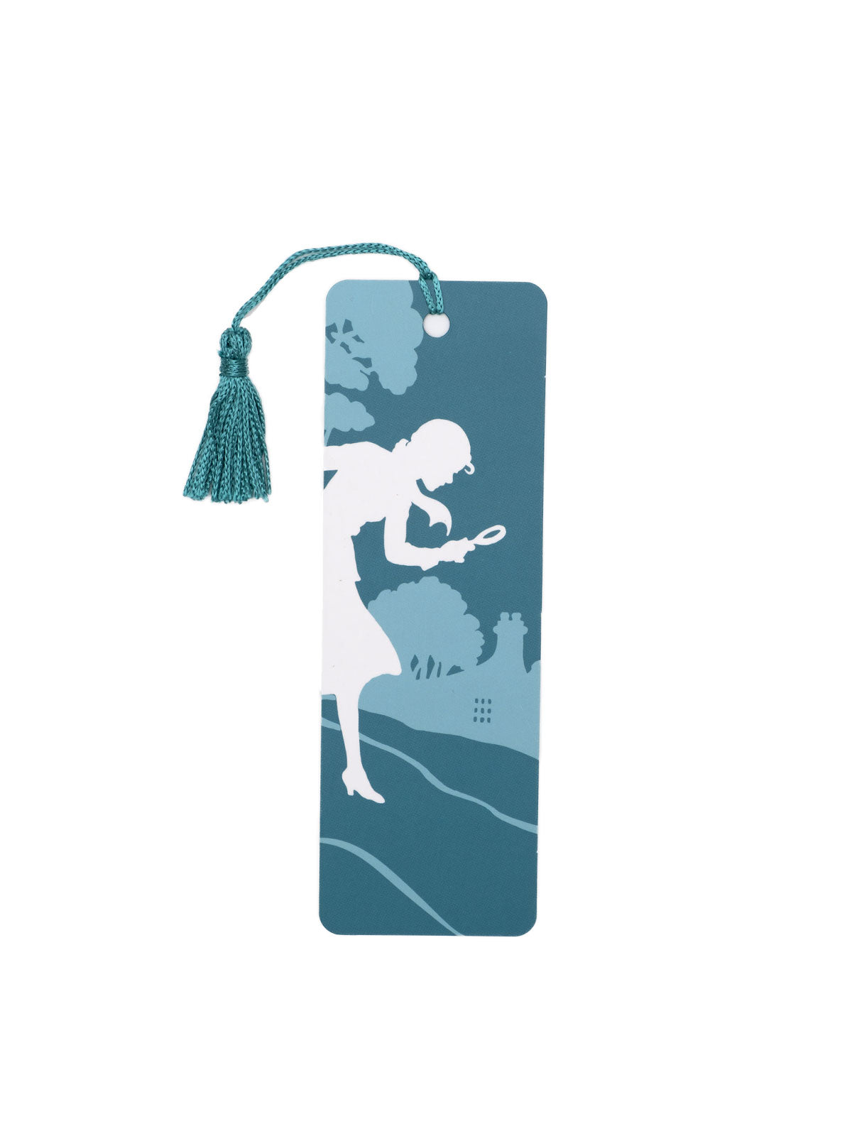 Nancy Drew bookmark