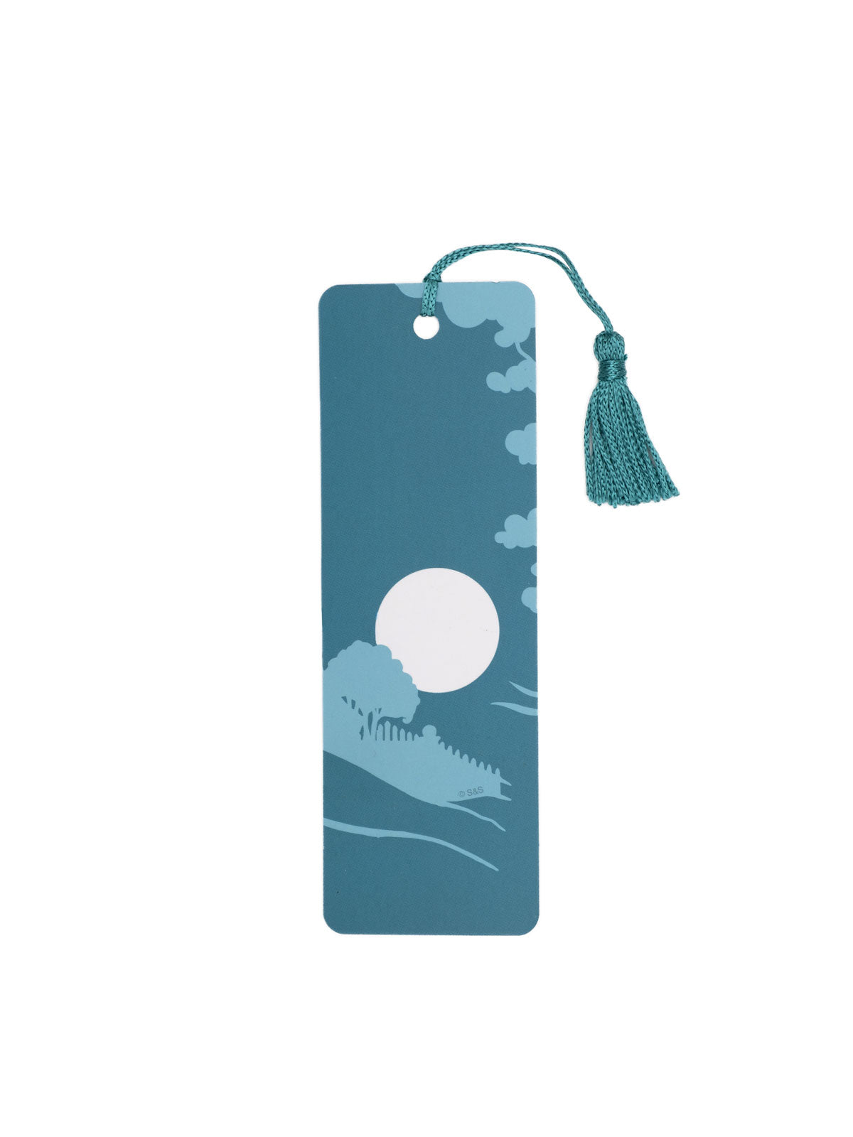 Nancy Drew bookmark