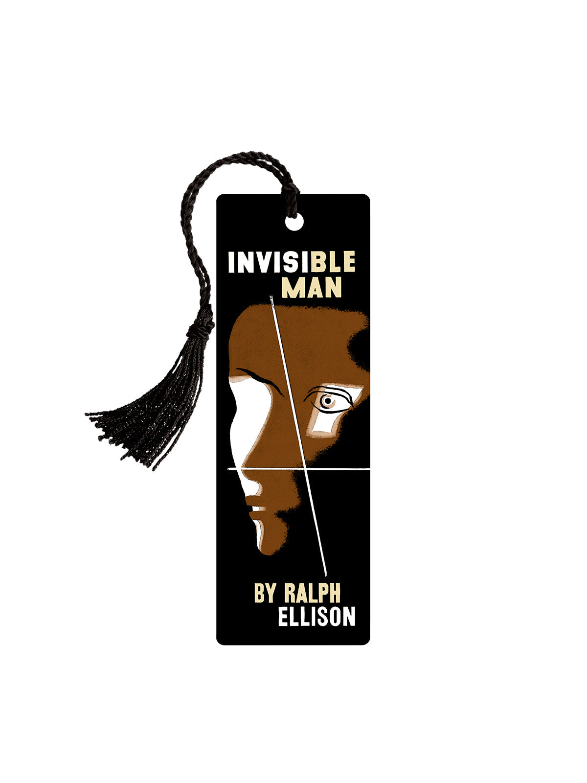 Invisible Man bookmark