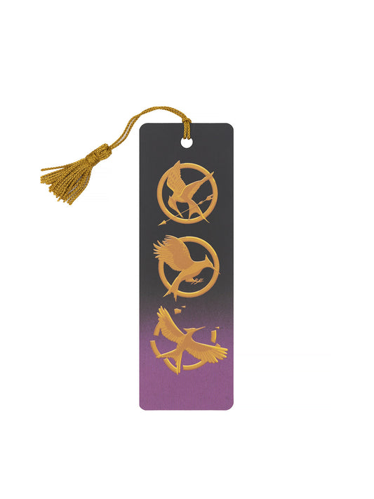 Hunger Games: May the Odds Be Ever in Your Favor bookmark