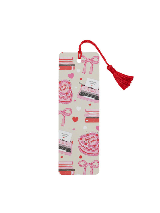 Book Love bookmark