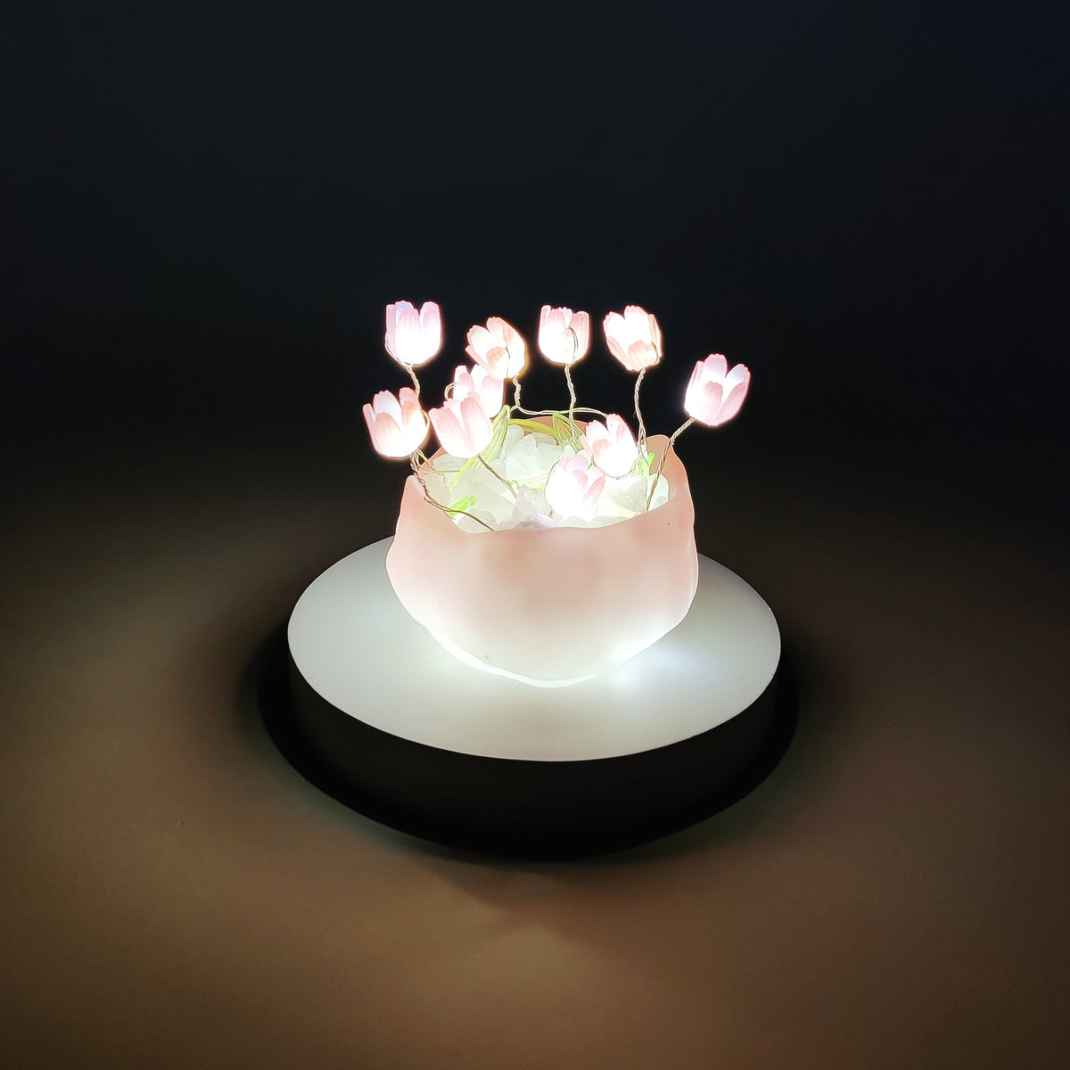 Tulip LED Night Light