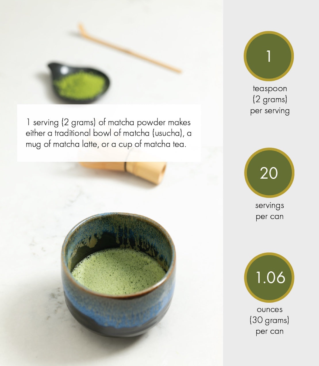 Organic Matcha