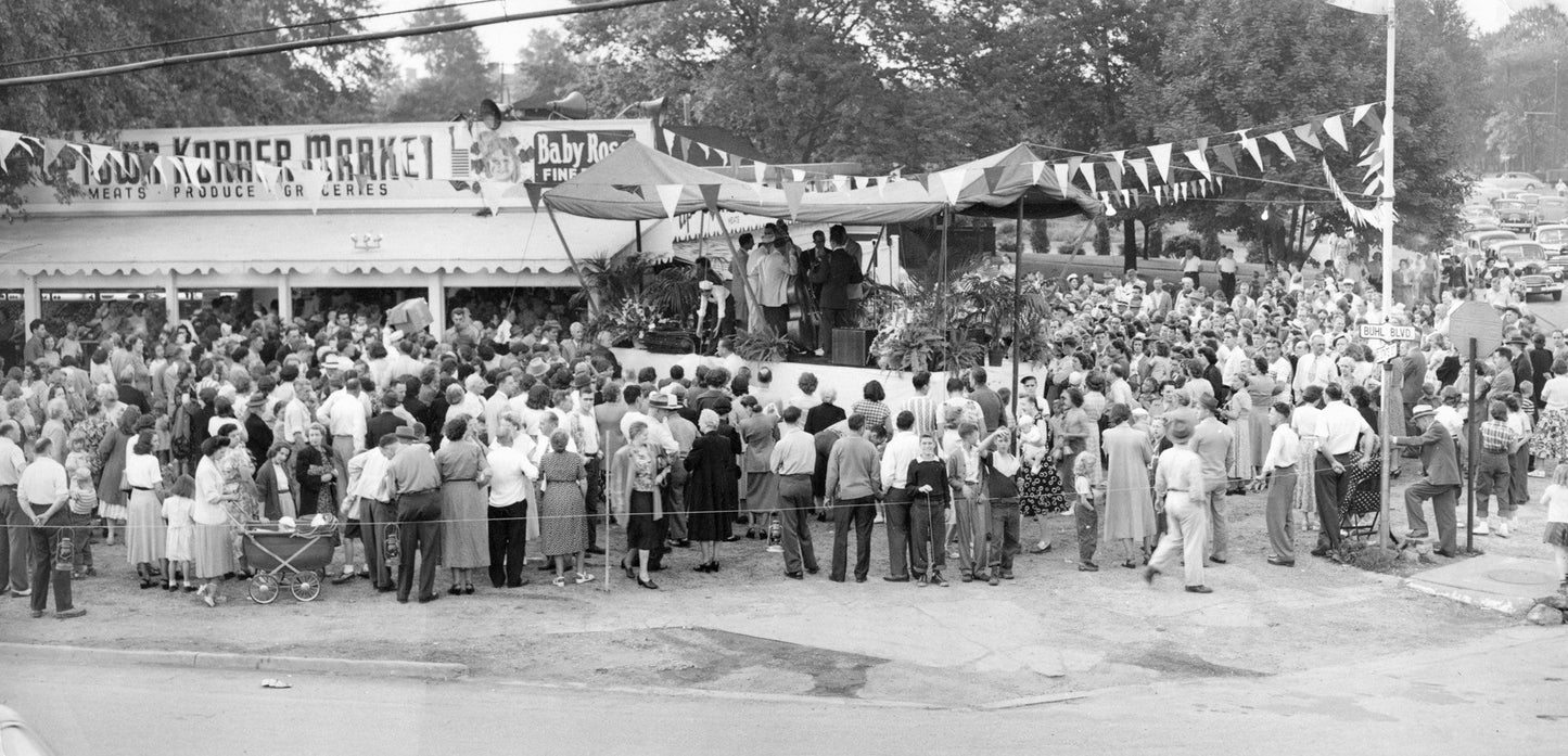 Mercer County: Through Our Eyes - 150 Years of The Herald