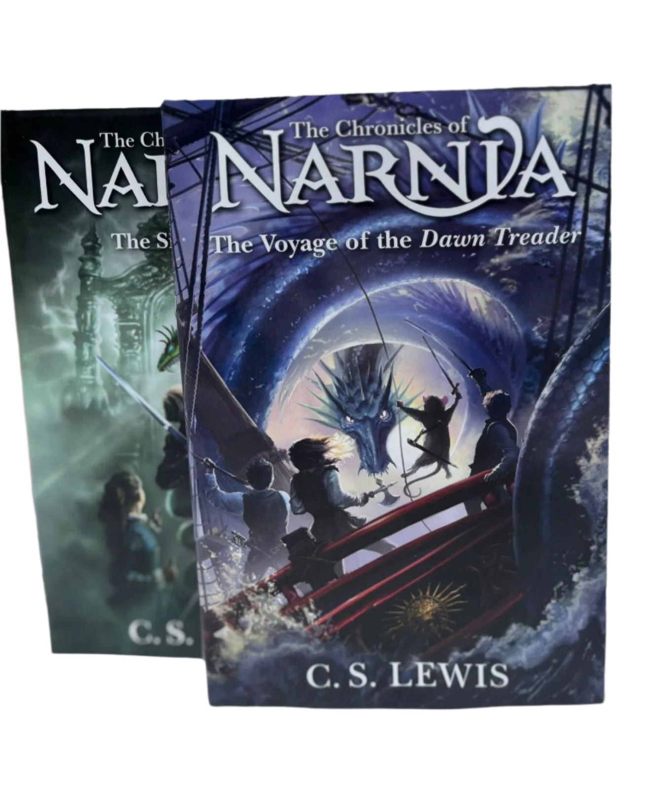 The Chronicles of Narnia Complete 7-Volume Set [Hardcover]