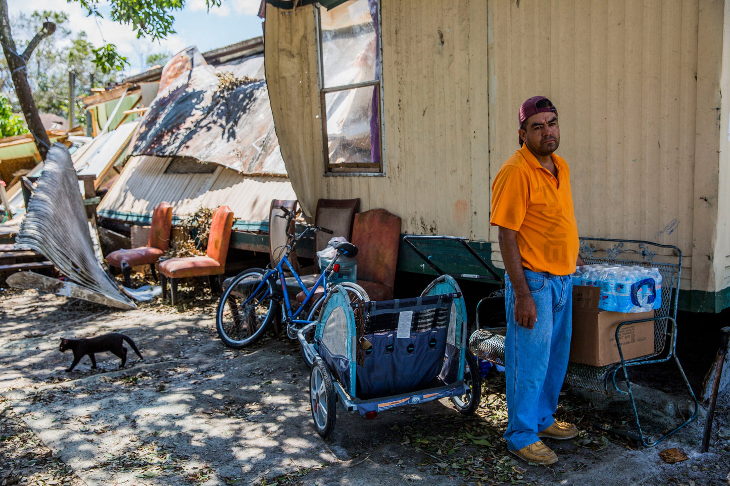 Enduring. Restoring. Rebuilding.: Southwest Florida Looks Back on Hurricane Irma’s Impact