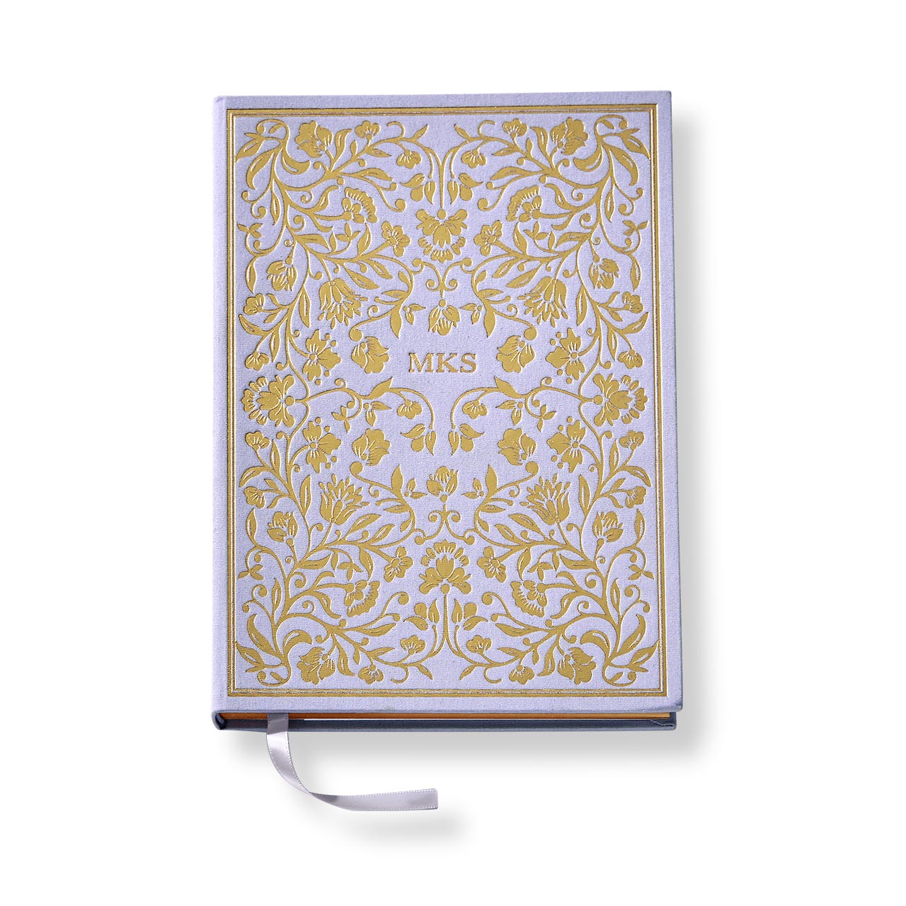 Gilded Filigree Journal