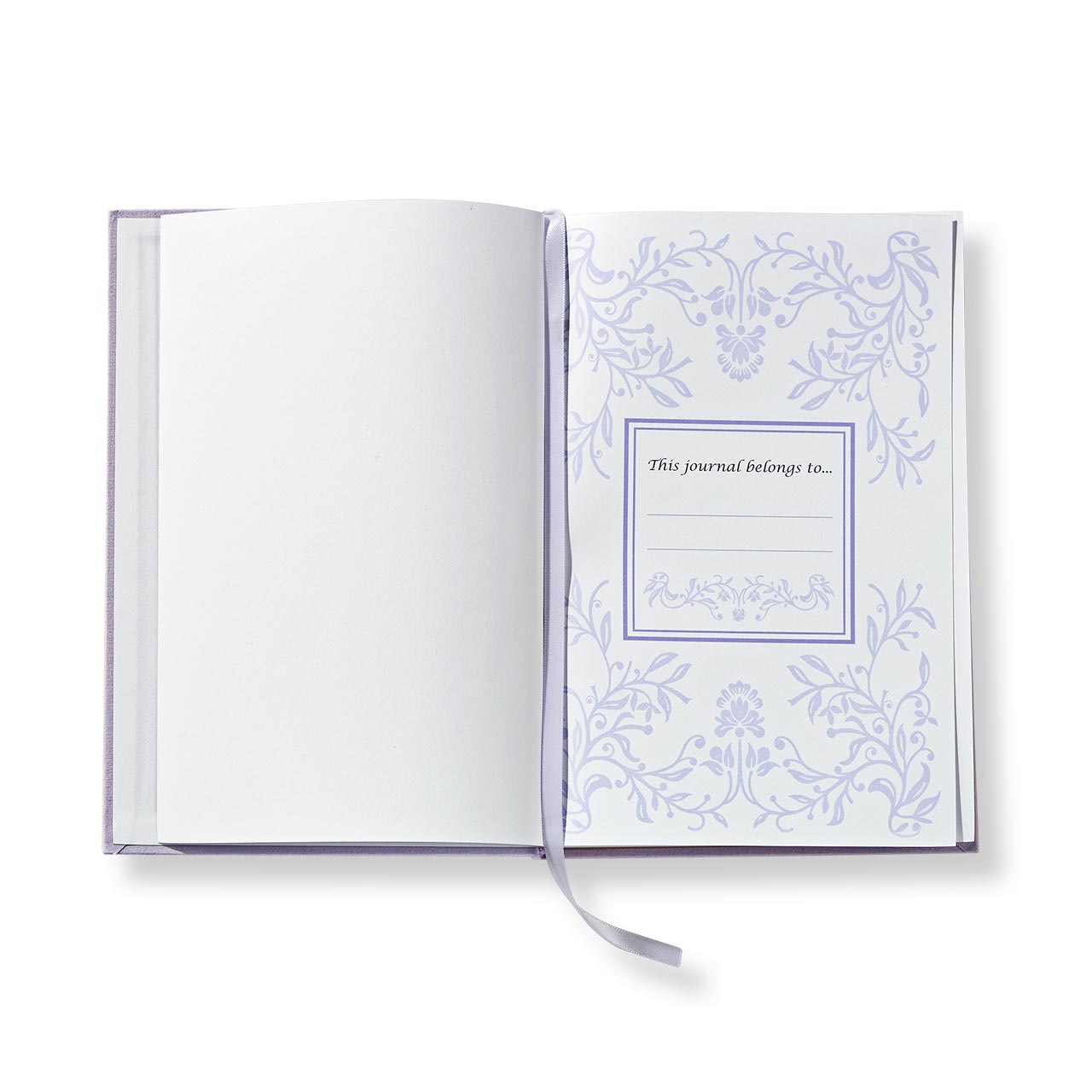 Gilded Filigree Journal